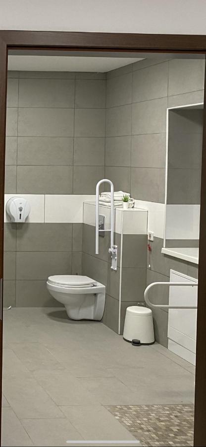 Sulyom Panzió Apartamento Tiszafüred Exterior foto