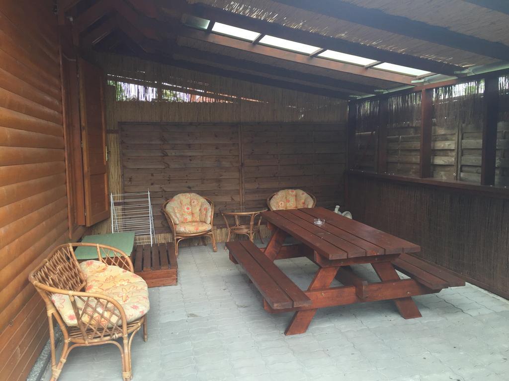 Sulyom Panzió Apartamento Tiszafüred Exterior foto
